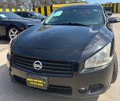 2009 Nissan Maxima 