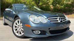 2007 Mercedes-Benz SL-Class SL 550