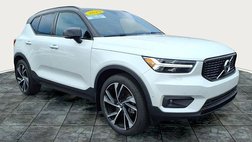 2019 Volvo XC40 T5 R-Design