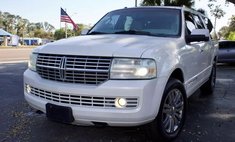 2008 Lincoln Navigator L Base