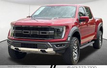 2021 Ford F-150 Raptor