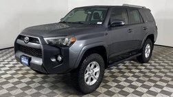 2018 Toyota 4Runner SR5 Premium