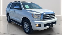 2011 Toyota Sequoia Platinum