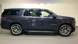 2025 Chevrolet Suburban Shield LT