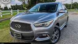 2020 Infiniti QX60 Luxe