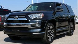 2021 Toyota 4Runner Limited