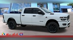 2025 Ram Ram Pickup 2500 Lone Star
