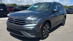 2022 Volkswagen Tiguan S