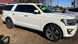 2021 Ford Expedition MAX Limited