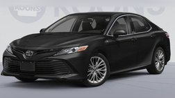 2020 Toyota Camry XLE
