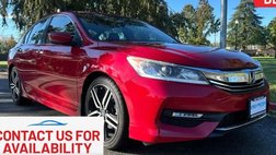 2017 Honda Accord Sport Special Edition