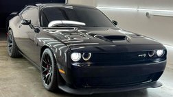 2015 Dodge Challenger SRT Hellcat