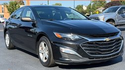 2019 Chevrolet Malibu LS Fleet