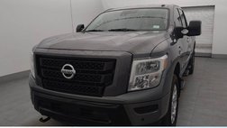 2021 Nissan Titan XD SV