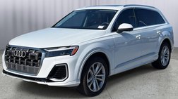 2025 Audi Q7 quattro Premium Plus 55 TFSI