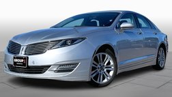 2014 Lincoln MKZ Hybrid Base