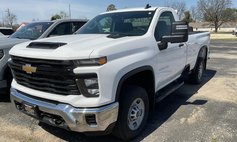 2025 Chevrolet Silverado 2500HD Work Truck
