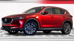2019 Mazda CX-5 Signature
