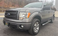 2013 Ford F-150 STX