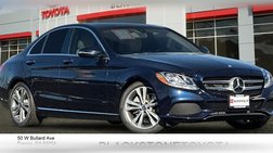 2018 Mercedes-Benz C-Class C 300