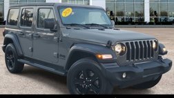 2020 Jeep Wrangler Unlimited Altitude