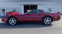 1989 Chevrolet Corvette Base