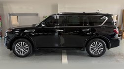 2022 Nissan Armada SV