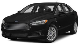 2014 Ford Fusion Energi SE