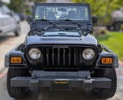 2006 Jeep Wrangler X