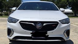 2019 Buick Regal Sportback GS