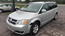 2010 Dodge Grand Caravan SXT