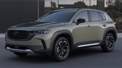 2026 Mazda CX-50 2.5 Turbo Meridian Edition