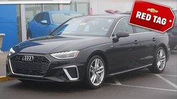 2024 Audi A4 quattro S line Prem Plus 45 TFSI