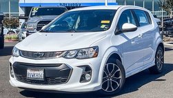 2020 Chevrolet Sonic LT