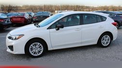 2018 Subaru Impreza 2.0i