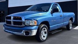 2004 Dodge Ram 1500 SLT