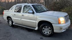 2006 Cadillac Escalade EXT Base