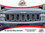 2017 Jeep Grand Cherokee Laredo