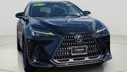 2023 Lexus NX 350 Premium