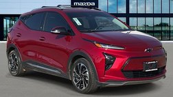 2022 Chevrolet Bolt EUV Premier