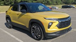 2024 Chevrolet TrailBlazer RS