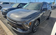 2025 Hyundai Kona N Line S