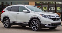 2018 Honda CR-V Touring