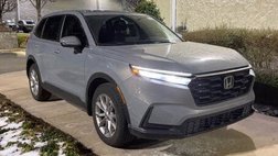 2024 Honda CR-V EX