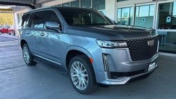 2022 Cadillac Escalade Premium Luxury