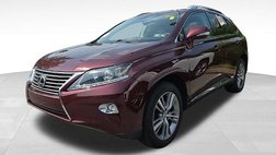 2015 Lexus RX 350 350