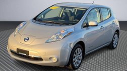 2017 Nissan LEAF S