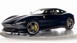 2023 Ferrari Roma Base