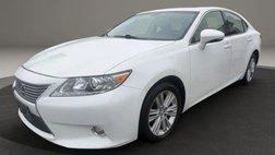 2013 Lexus ES 350 Base