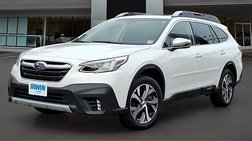 2022 Subaru Outback Touring XT